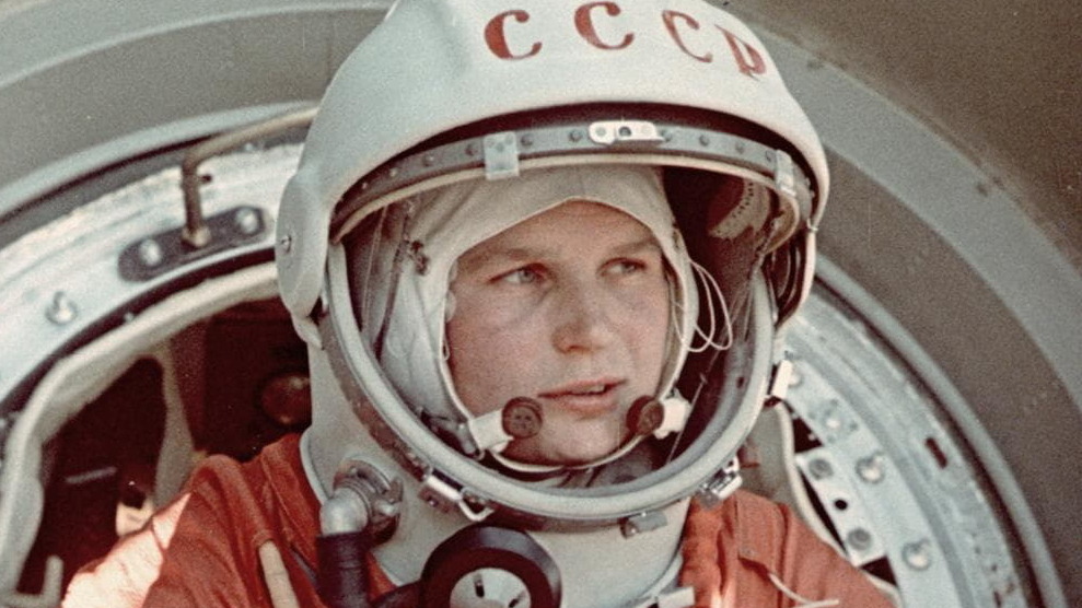 Валентина Владимировна Терешкова